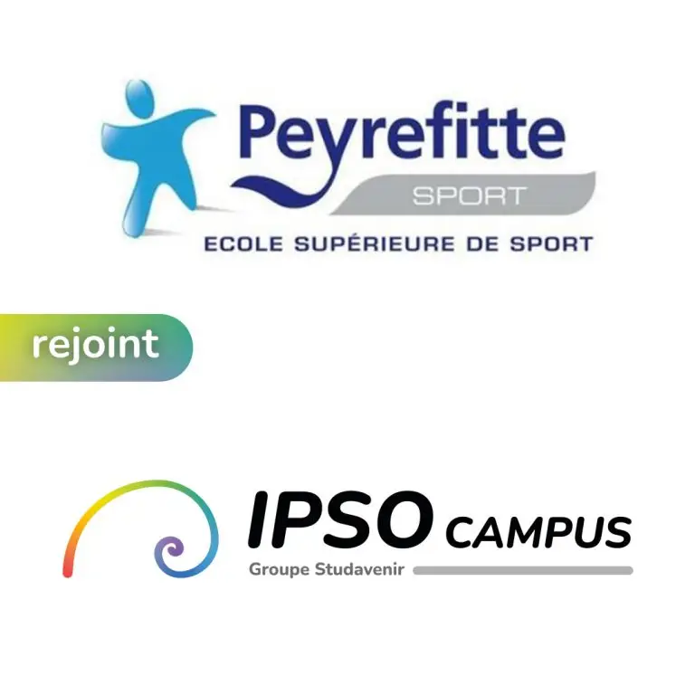 Peyrefitte Sport rejoint IPSO Campus Lyon