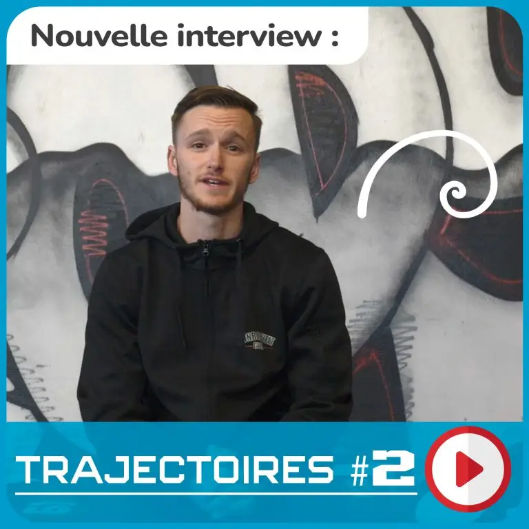 Nouvelle Interview "Trajectoires" épisode 2